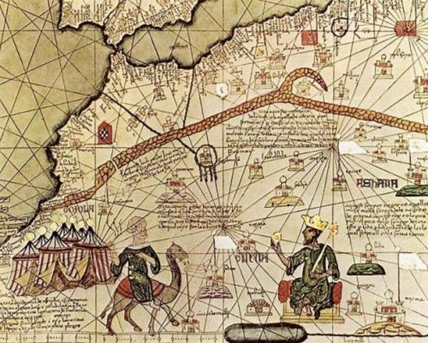 The Reign of Mansa Musa The Richest Man in History timeline | Timetoast
