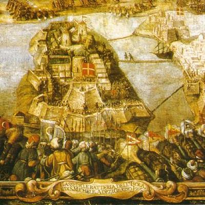 Timeline: The Great Siege of Malta