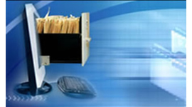 Timeline: HISTORIA DE LA GESTION DOCUMENTAL