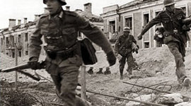 Timeline: Geschiedenis 1933-1945