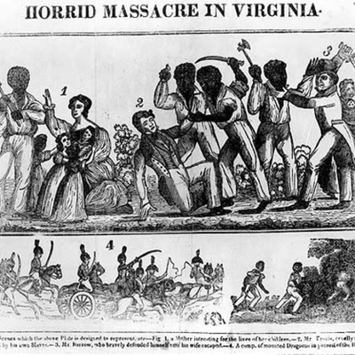 Timeline: The Nat Turner Rebellion