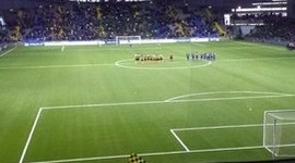 Timeline: 1 марта в Астане состоялся матч за Суперкубок Казахстана между ФК "Астана" и алматинским "Кайратом".