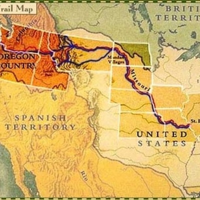 Timeline: Lewis and Clark