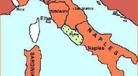 Timeline: Unification of Italy