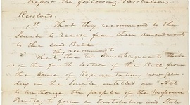 Timeline: Missouri compromise