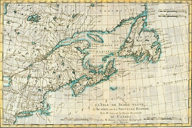 Canada in the 18th Century (By A. Wozny, March 2015) timeline