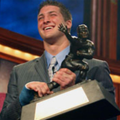 Timeline: Tim Tebow