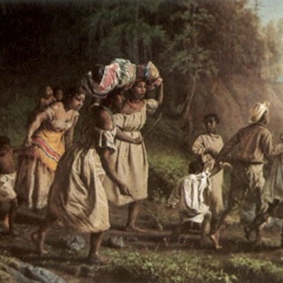 Timeline: The Underground Railroad