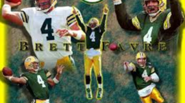 Timeline: The Life of Brett Favre