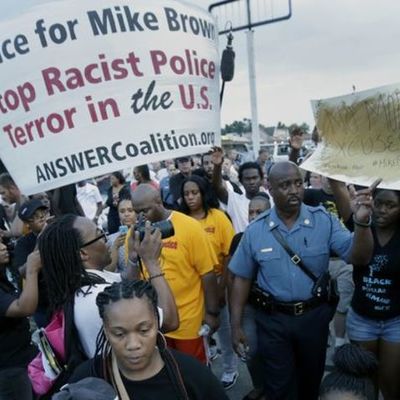 Timeline: Ferguson Michael Brown Shooting