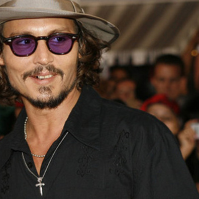Timeline: The Life of Johnny Depp