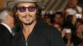 Timeline: The Life of Johnny Depp