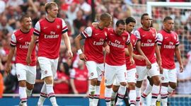 Timeline: Arsenal FC