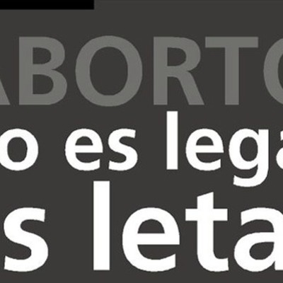 Timeline: EL ABORTO