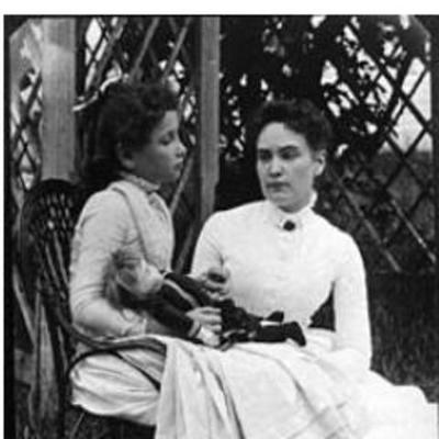 Timeline: Anne Sullivan