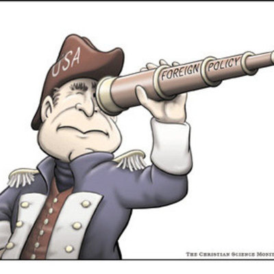 Timeline: American Foreign Policy