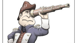 Timeline: American Foreign Policy