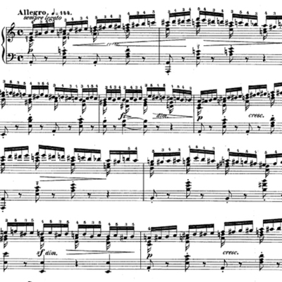 Timeline: Frederic Chopin