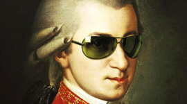 Timeline: Mozart