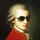Mozart glasses