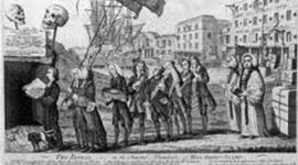 Timeline: Townshend Revenue Acts