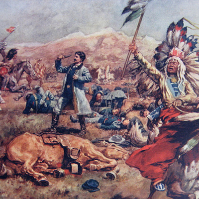 Timeline: Fetterman Massacre