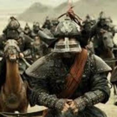 Timeline: Mongol History