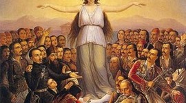 Timeline: ΕΛΛΗΝΙΚΗ ΕΠΑΝΑΣΤΑΣΗ ΚΑΙ ΝΕΟΣΥΣΤΑΤΟ ΕΛΛΗΝΙΚΟ ΚΡΑΤΟΣ (1770-1920)