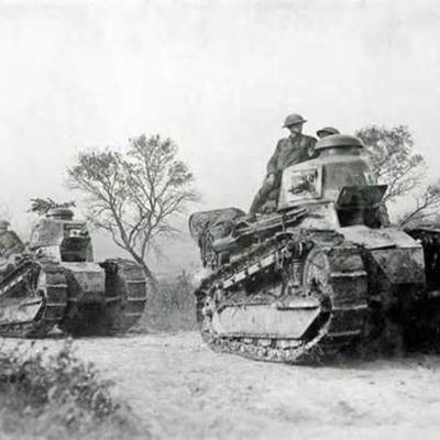 Timeline: World War 1