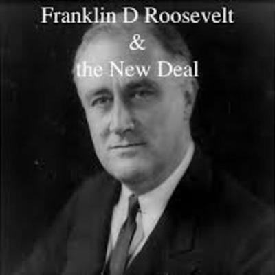 Timeline: New Deal Policies