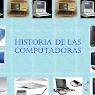 Timeline: Evolución de las computadoras