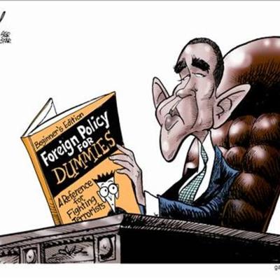 Timeline: American Foreign Policy