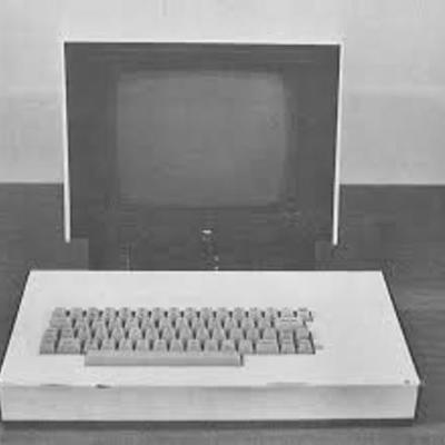 Timeline: The history of the Informatic Technology