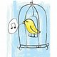 I know why the caged bird sings