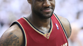 Timeline: LeBron James
