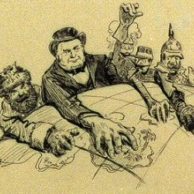 Timeline: Imperialism Timeline