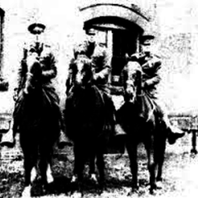 Timeline: A Turbulent Decade