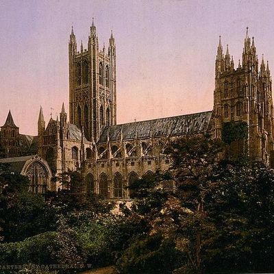 Timeline: Anglican Church History and Theology