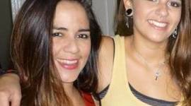 Timeline: My mom and I.