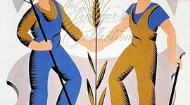 Timeline: First and Second New Deal