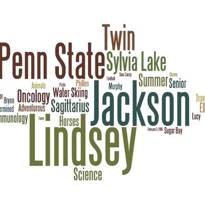 Timeline: Lindsey's Life