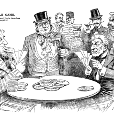 Timeline: Imperialism 1820-1920