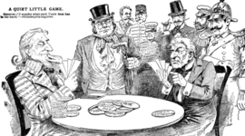 Timeline: Imperialism 1820-1920