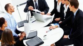 Timeline: Historia de las empresas.