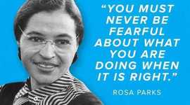 Timeline: Rosa Parks