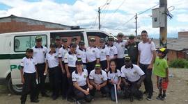 Timeline: Cívica Juvenil