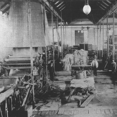 Timeline: HISTORIA DE LAS EMPRESAS.