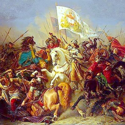 Timeline: Joan of arc