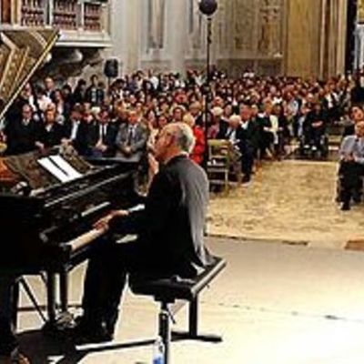 Timeline:  Ludovico Einaudi