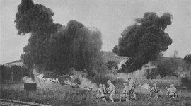 Timeline: WW1 Major Events